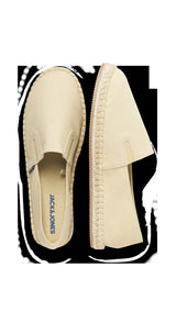 JACK & JONES JFWREGENT espadrille in anthracite - Image 5