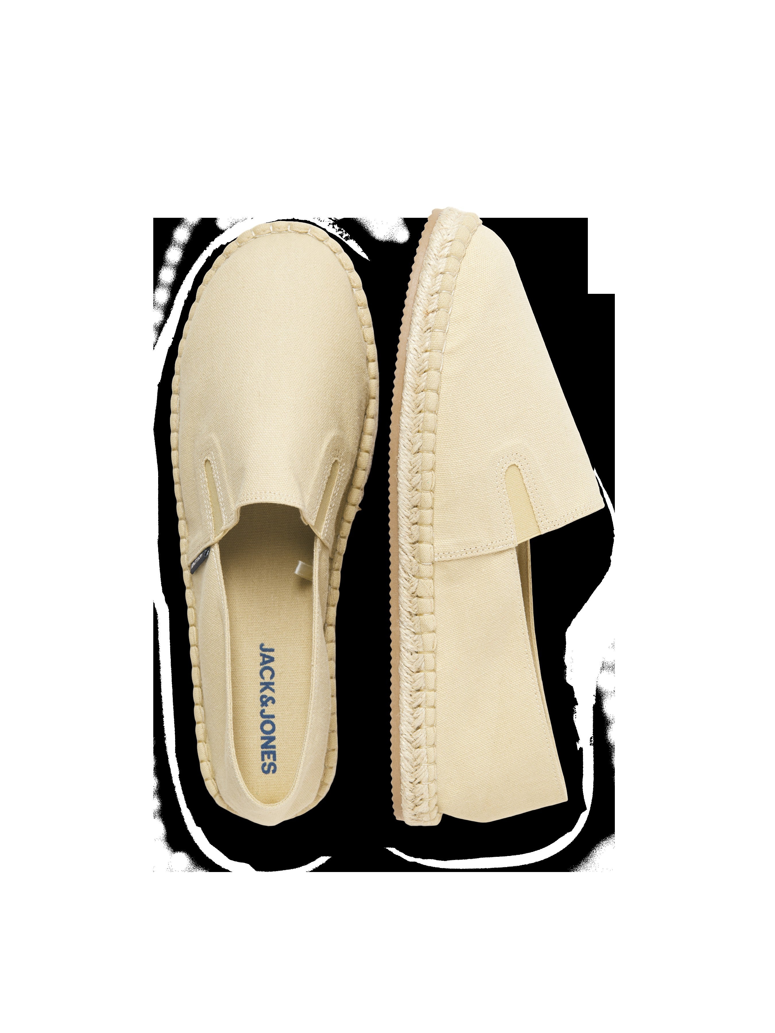JACK & JONES JFWREGENT espadrille in anthracite - Image 5