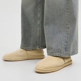 JACK & JONES JFWREGENT espadrille in plaza taupe - Image 1