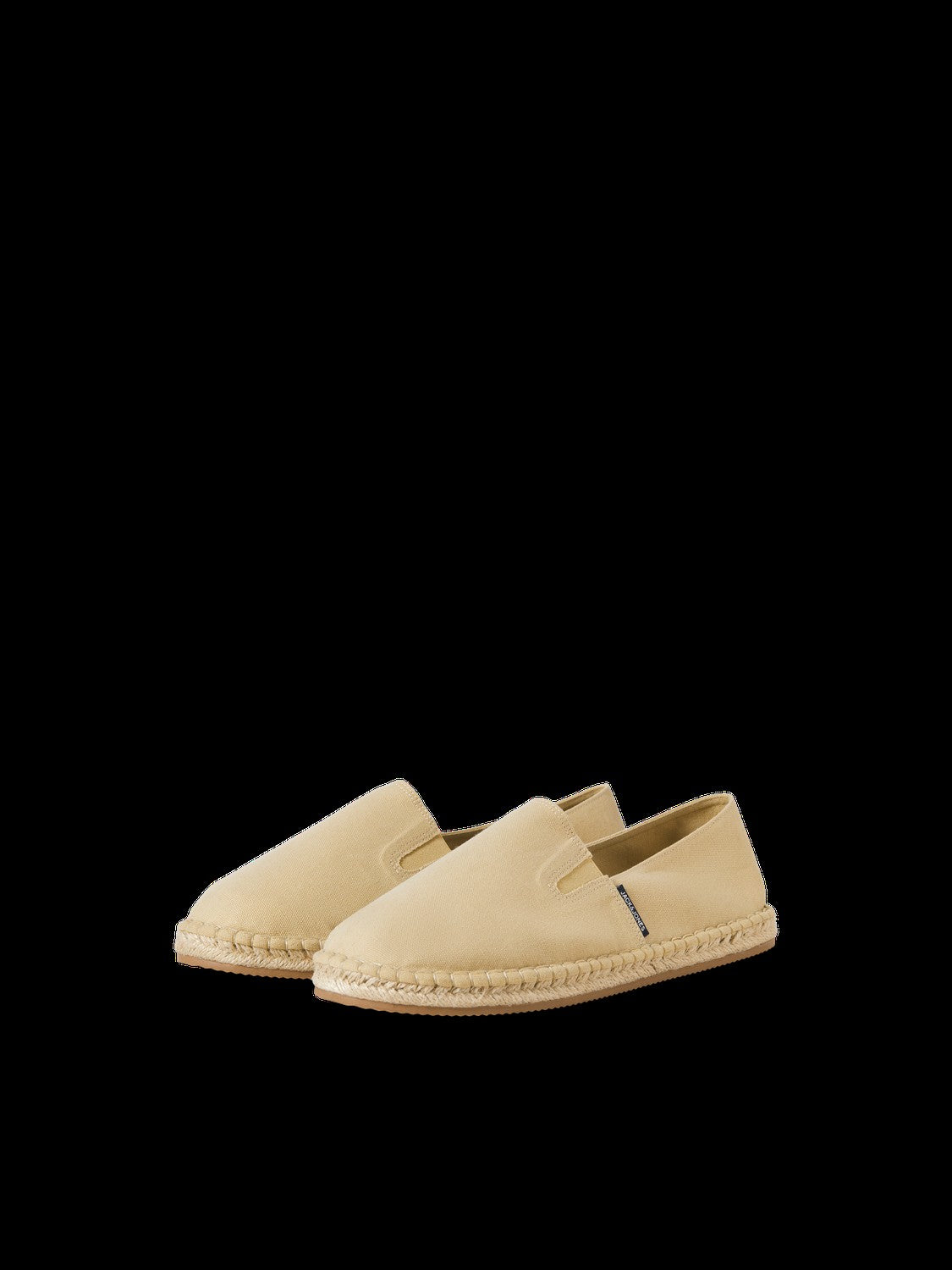JACK & JONES JFWREGENT espadrille in plaza taupe - Image 7