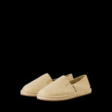 JACK & JONES JFWREGENT espadrille in plaza taupe - Image 7