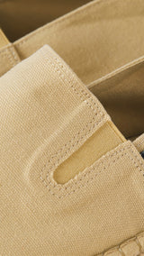 JACK & JONES JFWREGENT espadrille in plaza taupe - Image 8