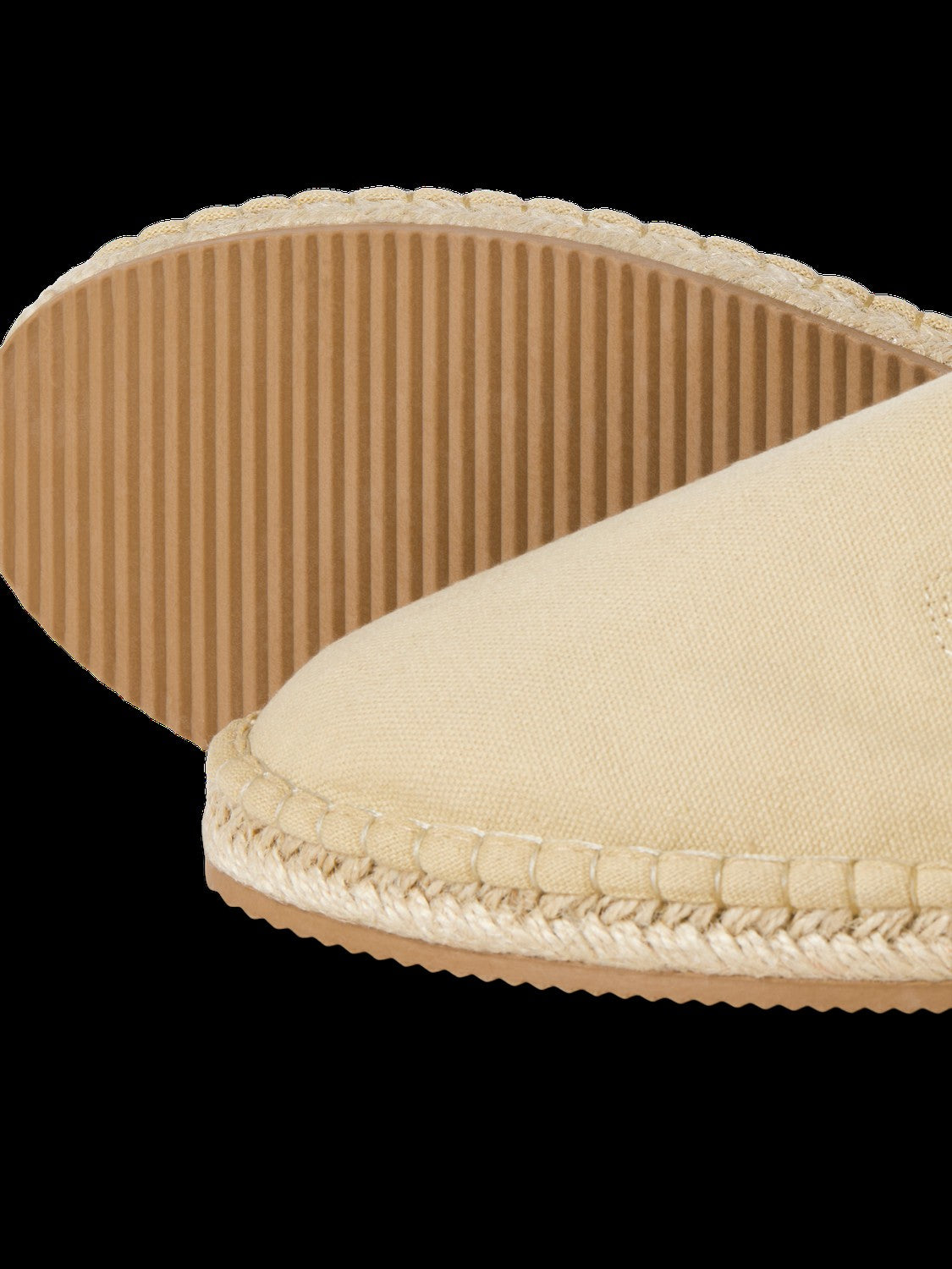 JACK & JONES JFWREGENT espadrille in plaza taupe - Image 6