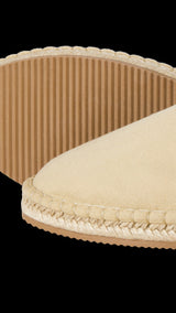 JACK & JONES JFWREGENT espadrille in plaza taupe - Image 6