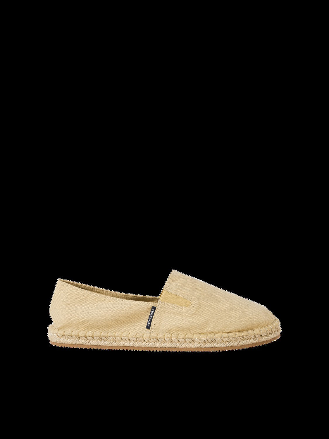 JACK & JONES JFWREGENT espadrille in plaza taupe - Image 4