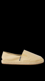 JACK & JONES JFWREGENT espadrille in plaza taupe - Image 4