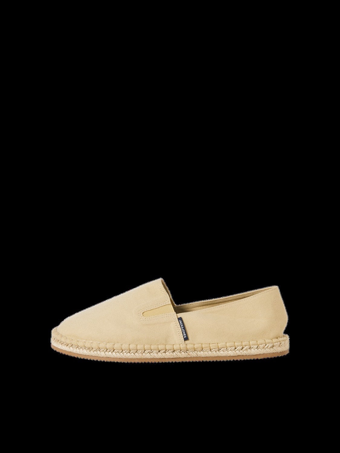 JACK & JONES JFWREGENT espadrille in plaza taupe - Image 3