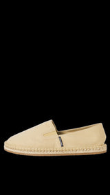JACK & JONES JFWREGENT espadrille in plaza taupe - Image 3