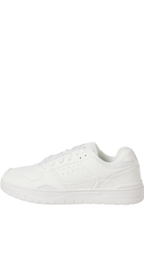 JACK & JONES JFWSTATTON pu sneaker - bright white