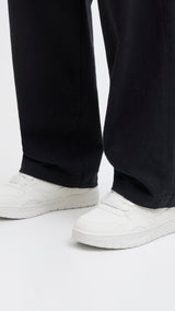 JACK & JONES JFWSTATTON pu sneaker - bright white