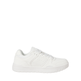 JACK & JONES JFWSTATTON pu sneaker - anthracite