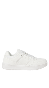 JACK & JONES JFWSTATTON pu sneaker - anthracite