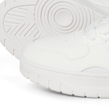 JACK & JONES JFWSTATTON pu sneaker - bright white
