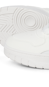 JACK & JONES JFWSTATTON pu sneaker - bright white