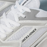 JACK & JONES JFWTOKYO mesh sneaker in anthracite - Image 7