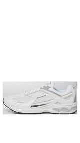 JACK & JONES JFWTOKYO mesh sneaker in bright white - Image 3