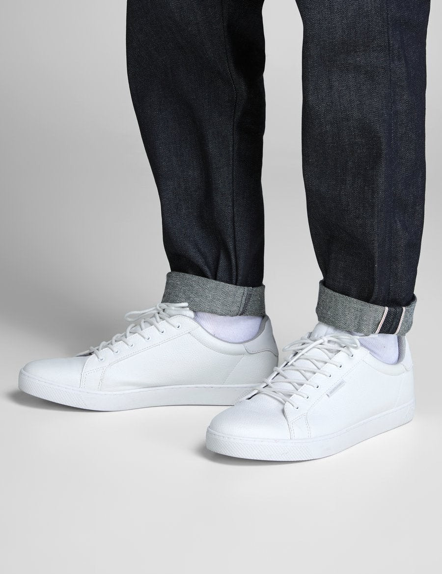 JACK & JONES JFWTRENT bright white in bright white - Image 1