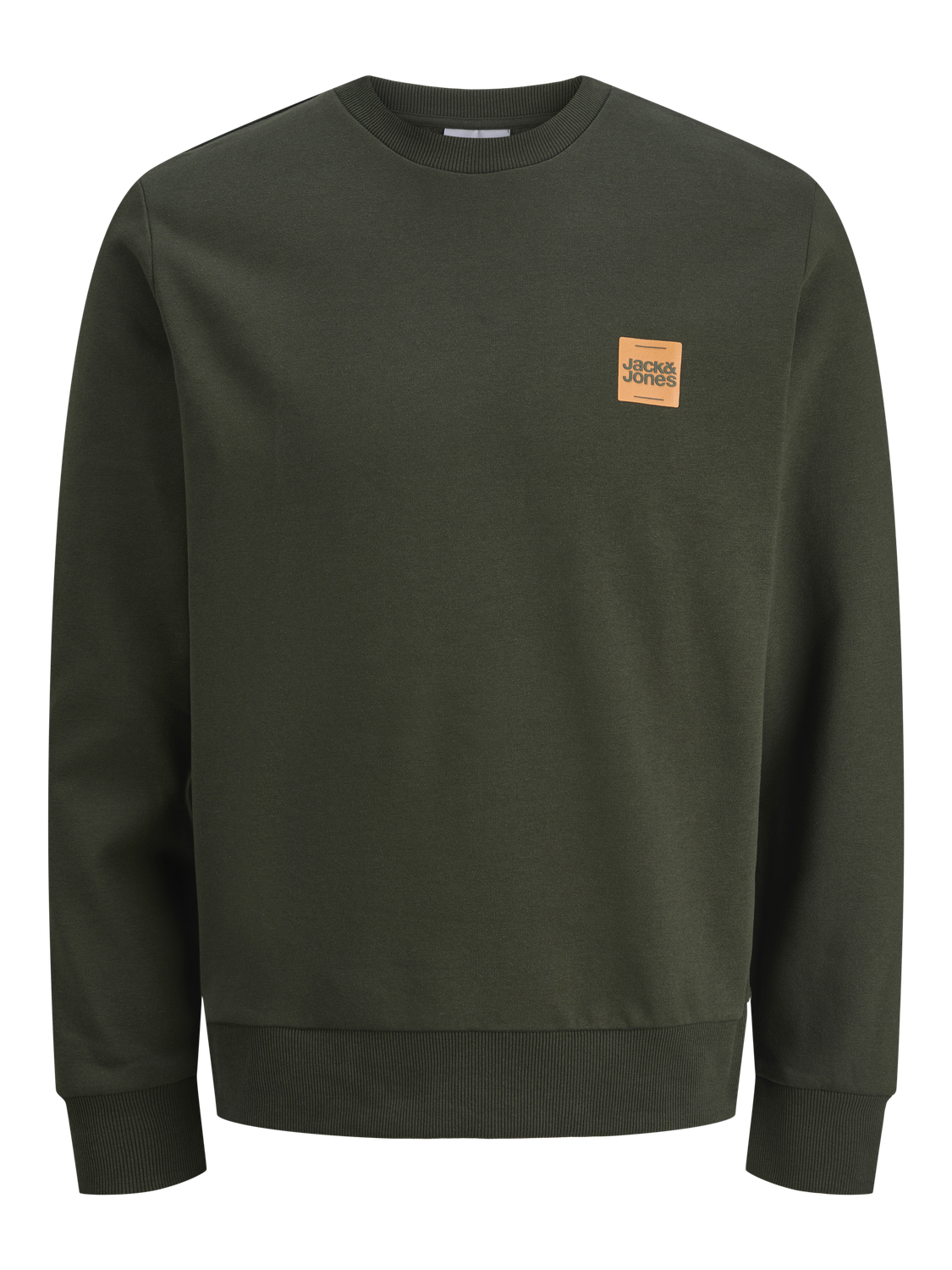 JACK & JONES JJBRANDY sweat crew neck - sky captain