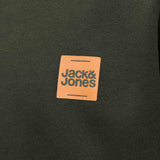 JACK & JONES JJBRANDY sweat crew neck - sky captain