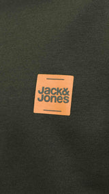 JACK & JONES JJBRANDY sweat crew neck - sky captain