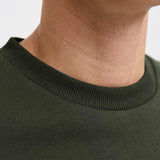 JACK & JONES JJBRANDY sweat crew neck - sky captain