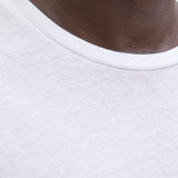 JACK & JONES JJBRANDY tee crew neck in white - Image 5