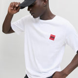 JACK & JONES JJBRANDY tee crew neck in white - Image 7