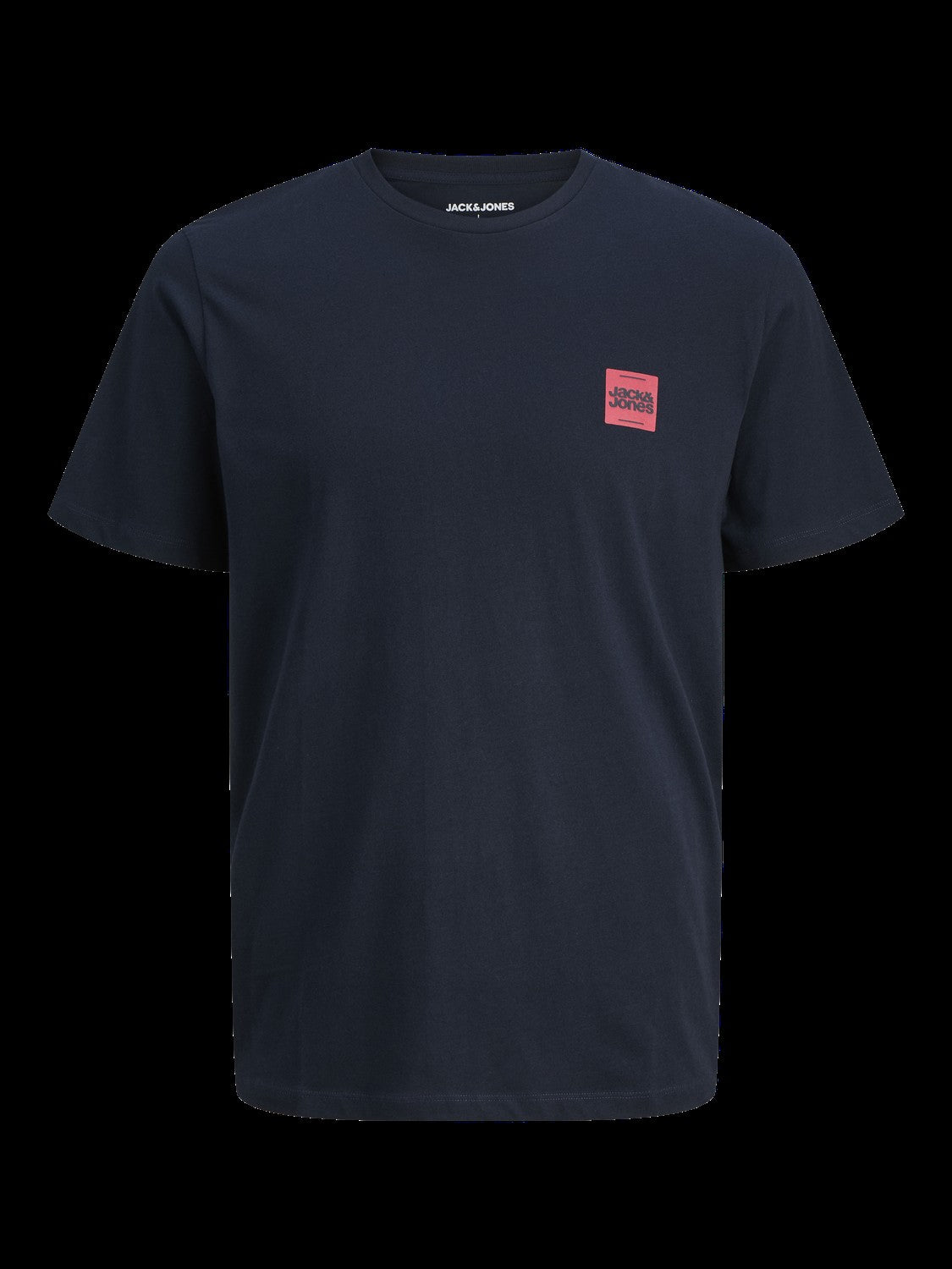 JACK & JONES JJBRANDY tee crew neck in sky captain - Image 3