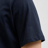 JACK & JONES JJBRANDY tee crew neck in sky captain - Image 5