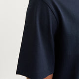 JACK & JONES JJECORP graphic tee o-neck in sky captain - Image 5