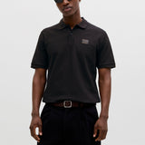 JACK & JONES JJDAYTONA polo - black