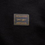 JACK & JONES JJDAYTONA polo - black