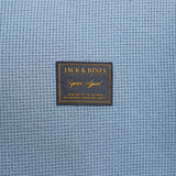 JACK & JONES JJDAYTONA polo - blue mirage
