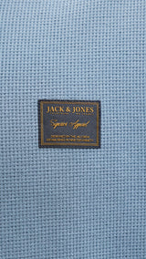 JACK & JONES JJDAYTONA polo - blue mirage