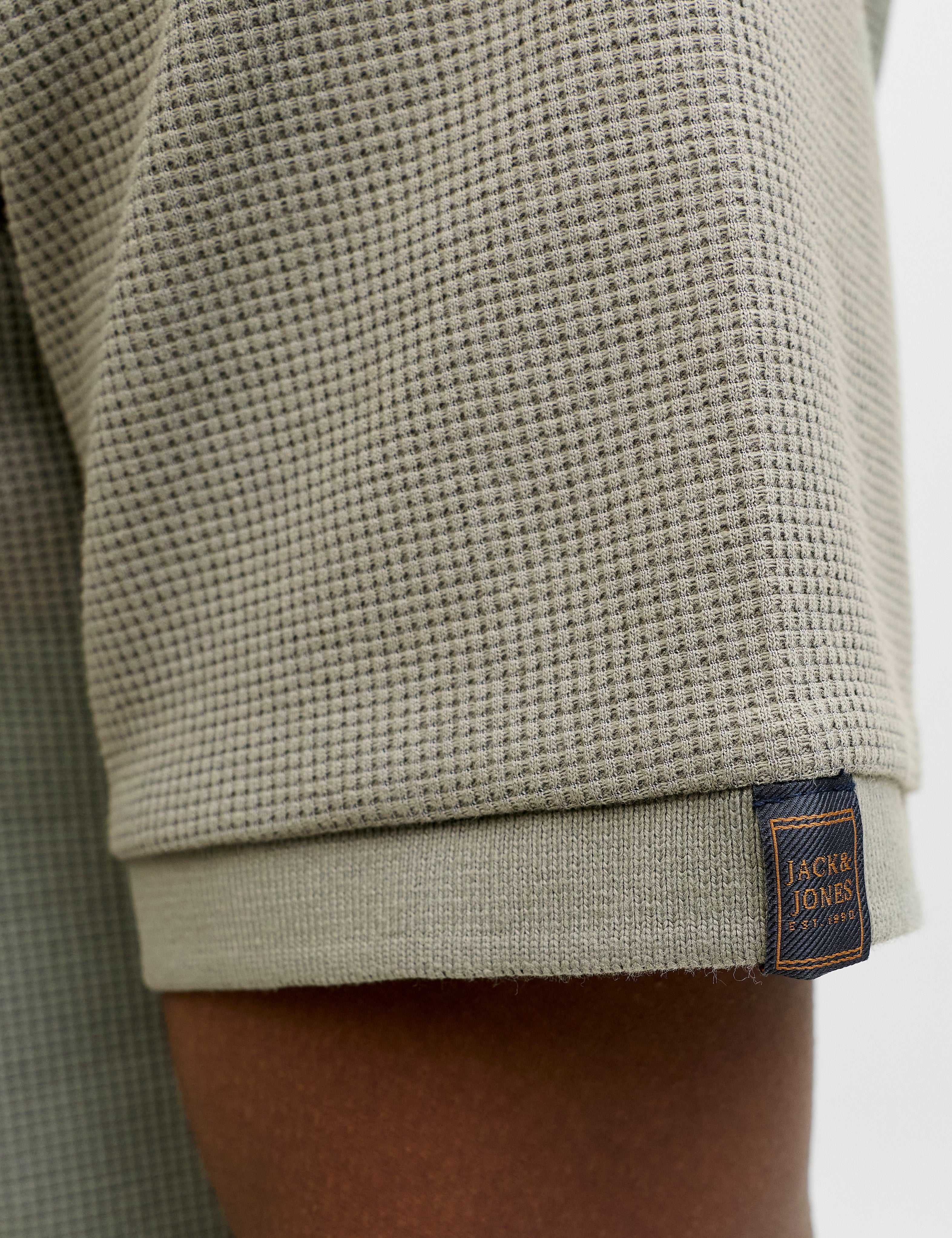 JACK & JONES JJDAYTONA polo - vetiver
