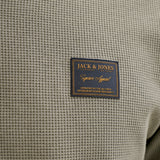 JACK & JONES JJDAYTONA polo - vetiver
