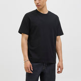 JACK & JONES JJEAUSTIN tee - black