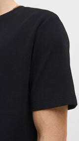 JACK & JONES JJEAUSTIN tee - black