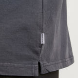 JACK & JONES JJECHARGE faded tee o-neck in castlerock - Image 5