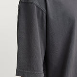 JACK & JONES JJECHARGE faded tee o-neck in castlerock - Image 6
