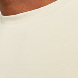 JACK & JONES JJECHARGE sweat crew neck in moonbeam - Image 6