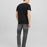 JACK & JONES JJECORP logo tee o-neck in black - Image 2