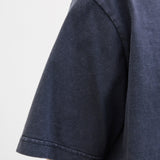 JACK & JONES JJEDOVER print tee crew neck in black - Image 5