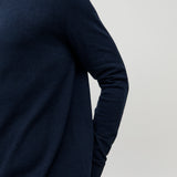 JACK & JONES JJEEMIL knit crew neck in coriander - Image 7
