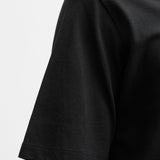 JACK & JONES JJELOGO tee o-neck col in black - Image 5