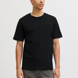 JACK & JONES JJEORGANIC basic tee o-neck in coriander - Image 1