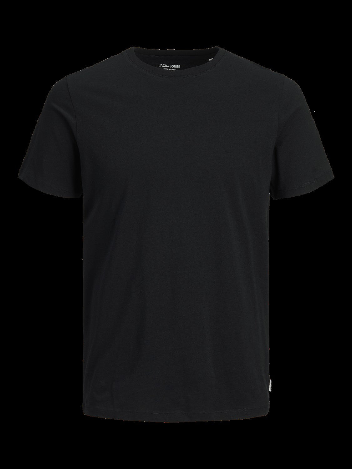 JACK & JONES JJEORGANIC basic tee o-neck in coriander - Image 3