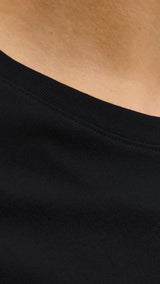 JACK & JONES JJEORGANIC basic tee o-neck in coriander - Image 7