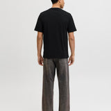JACK & JONES JJEORGANIC basic tee o-neck in coriander - Image 2