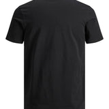 JACK & JONES JJEORGANIC basic tee o-neck in coriander - Image 4